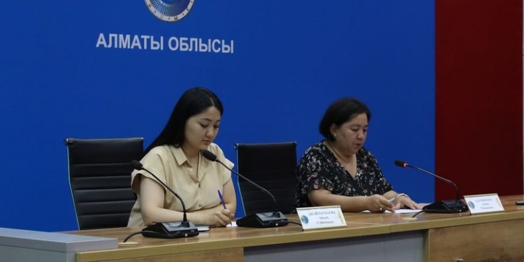 Алматы облысының коммуникациялар бөлімі