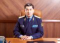 Заместитель генерального прокурора Казахстана Жандос Умиралиев
