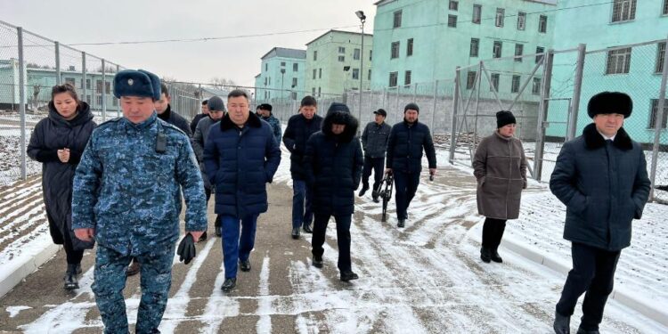 Фото пресс-службы Антикоррупционной службы по Алматинской области