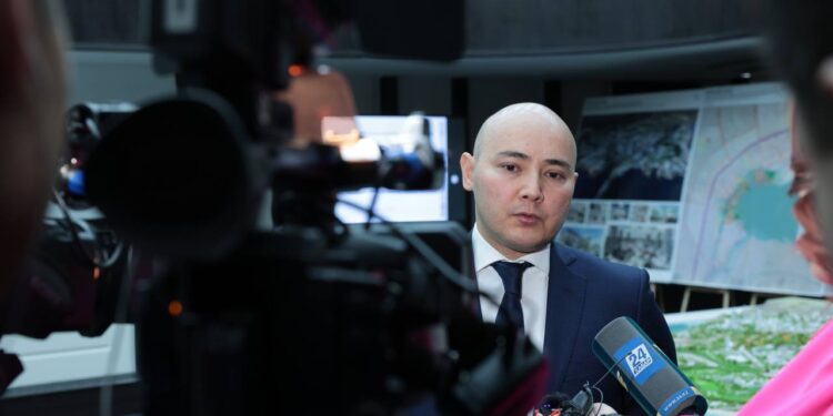 Фото пресс-службы Министерства национальной экономики Казахстана