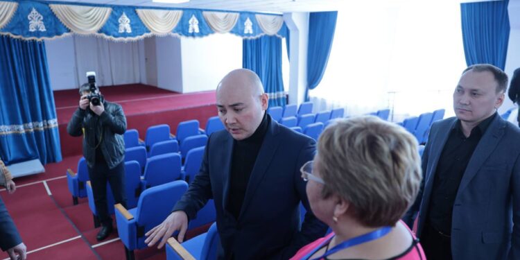 Фото пресс-службы Министерства национальной экономики Казахстана