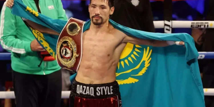 Фото: instagram.com/janibek_qazaqstyle